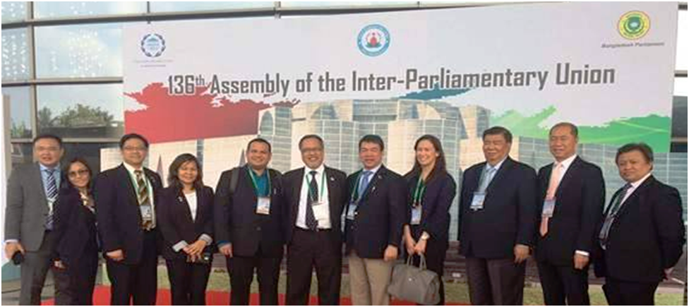 136th Assembly of the IPU