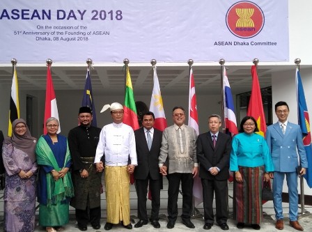 DHAKA ASEAN 1