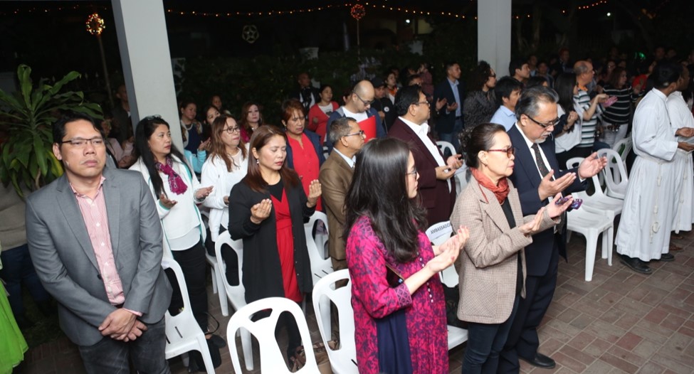 Dhaka Simbang Gabi 2