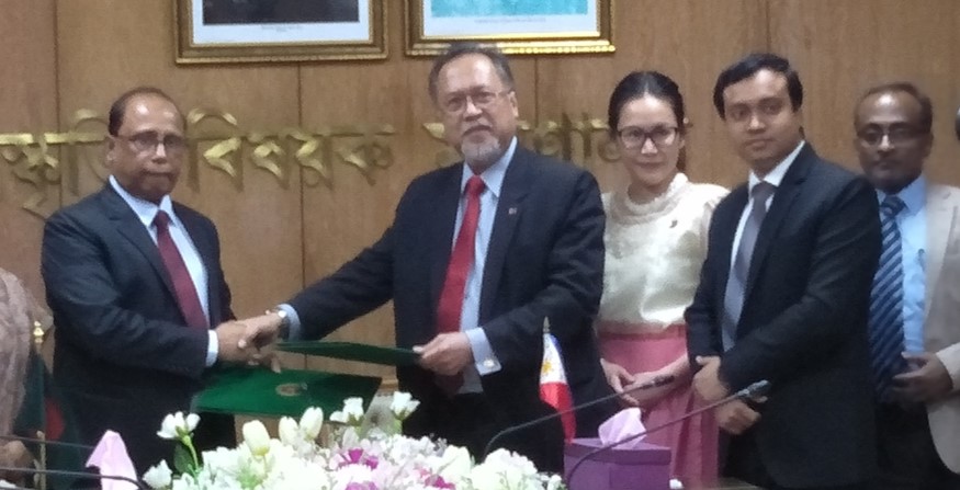 Dhaka signed agreement 2