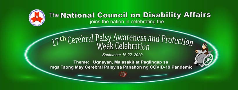 17th Cerebral Palsy Awareness Protection Week Celebration