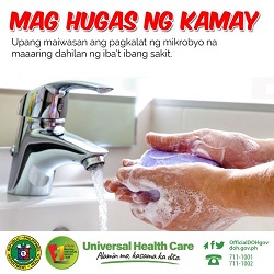 nCov4 Handwashing