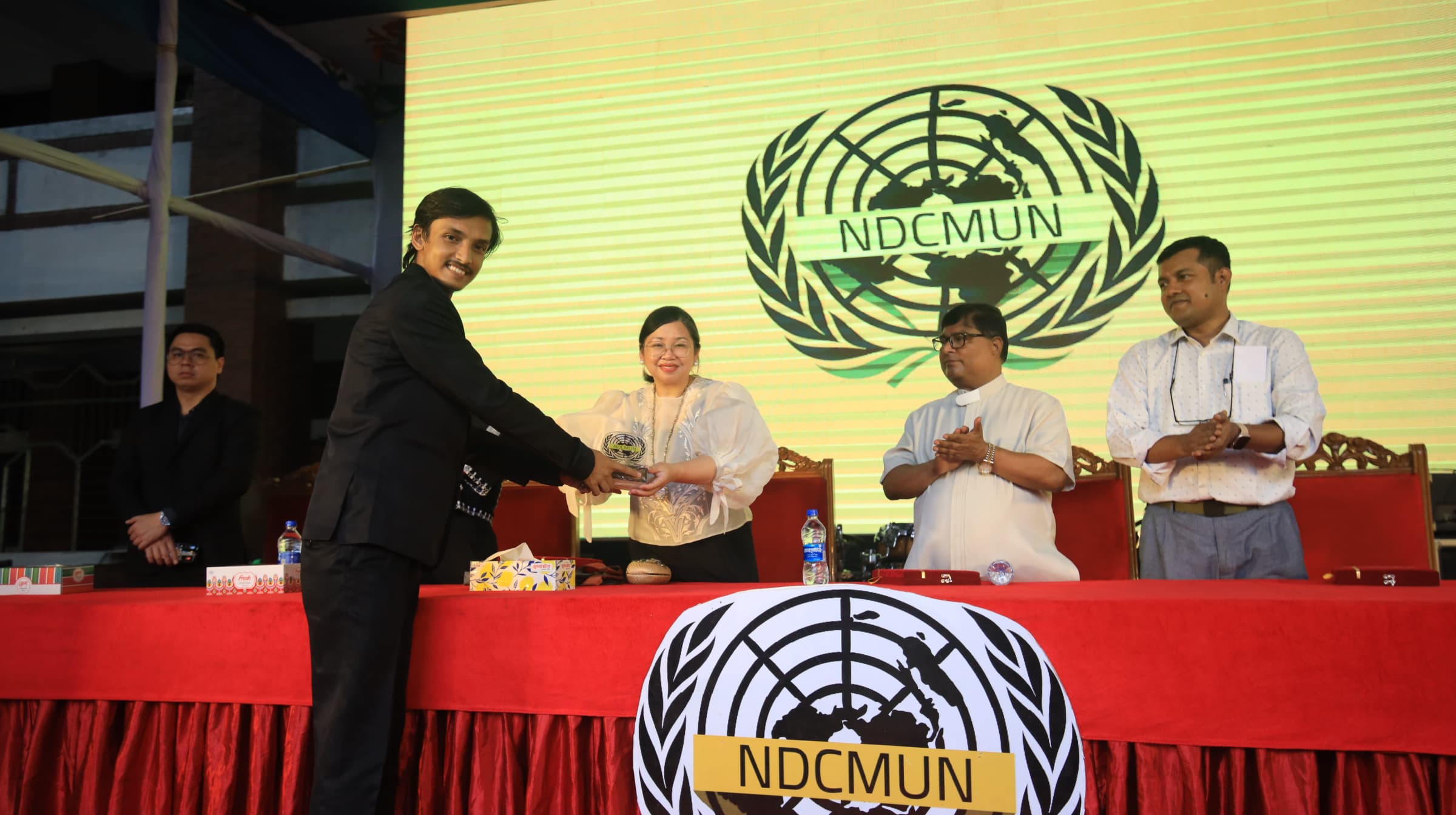 NDCMUN 2025 4